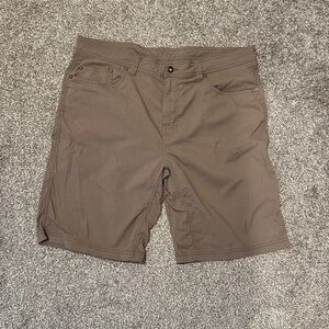 Prana shorts- size 38x11